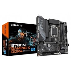 PLACA BASE GIGABYTE B760M GAMING X 1700 MATX